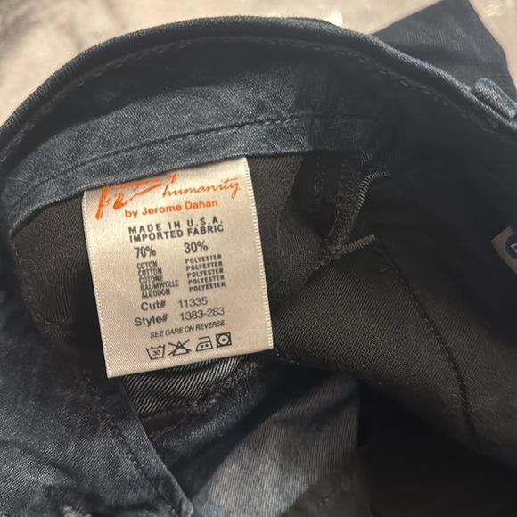 Citizens of humanity taylor trouser straight leg size 28 - Picture 11 of 13